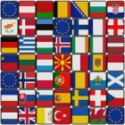 Vlaggen van landen in Europa en hun oorsprong en betekenis
